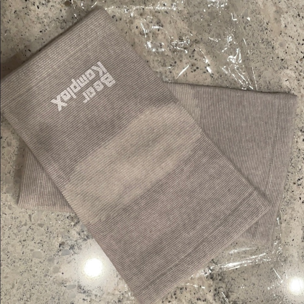 Bear Komplex Knee Sleeves- Small